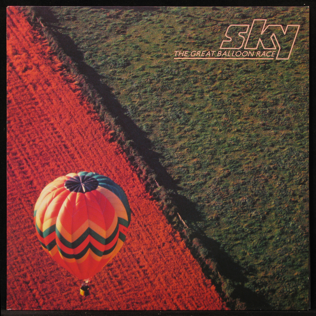 LP Sky — Great Balloon Race фото