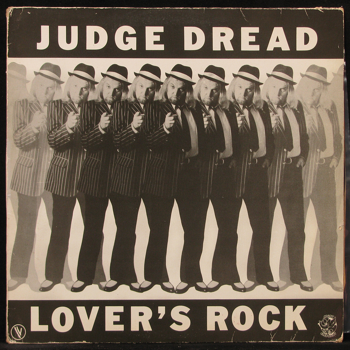 LP Judge Dread — Lover's Rock фото