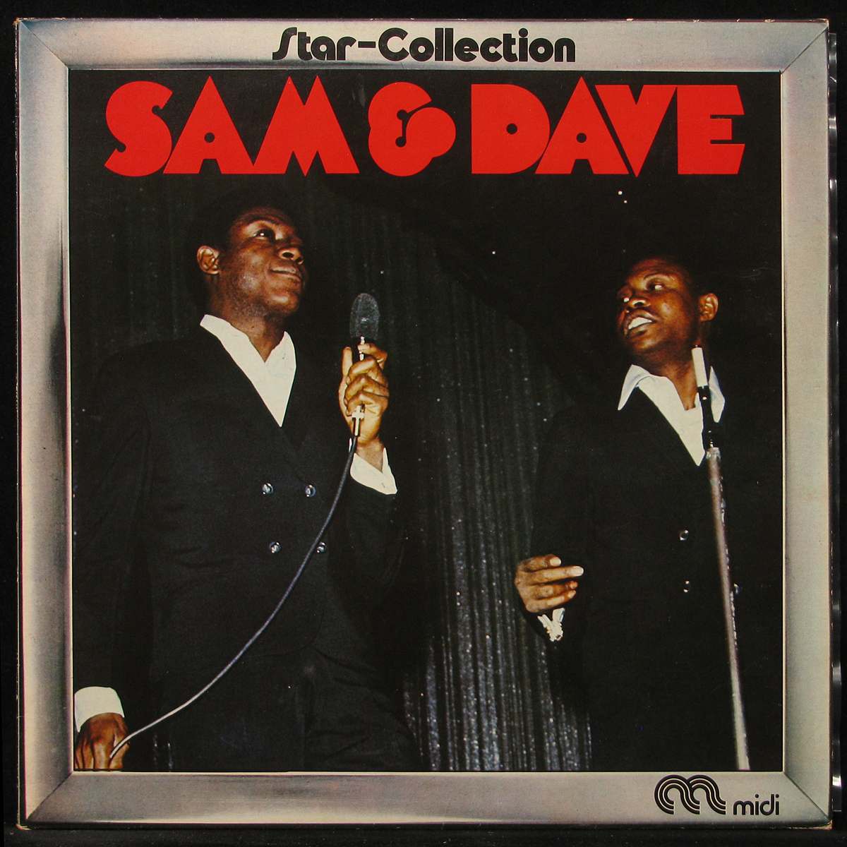 LP Sam & Dave — Star Collection фото