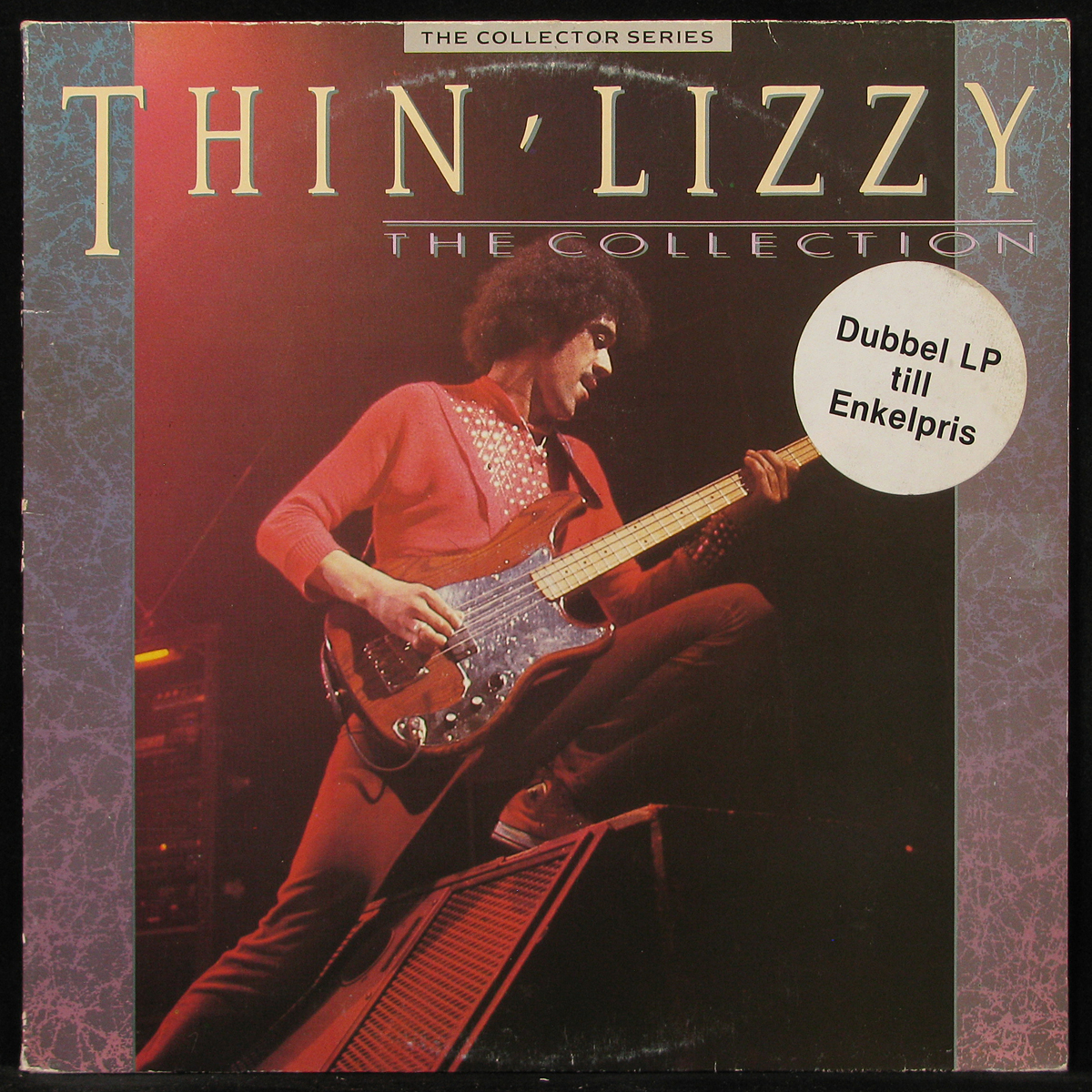 LP Thin Lizzy — Collection (2LP) фото