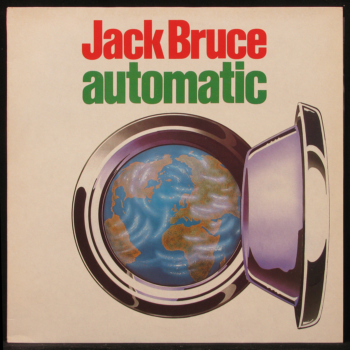 LP Jack Bruce — Automatic фото