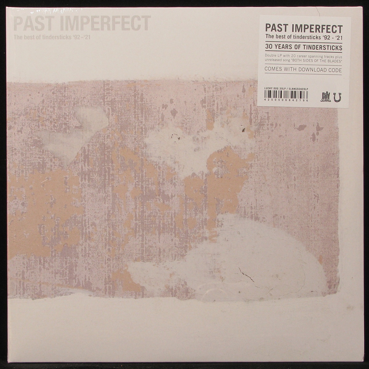 LP Tindersticks — Past Imperfect - Best Of Tindersticks '92-'21 (2LP) фото