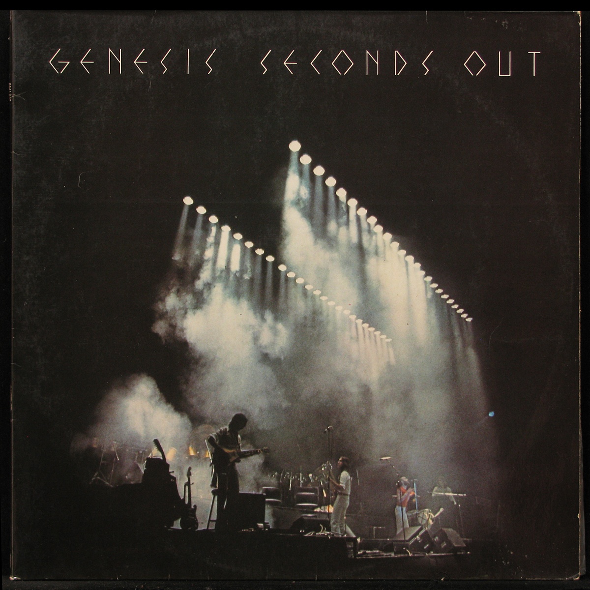 LP Genesis — Seconds Out (2LP) фото