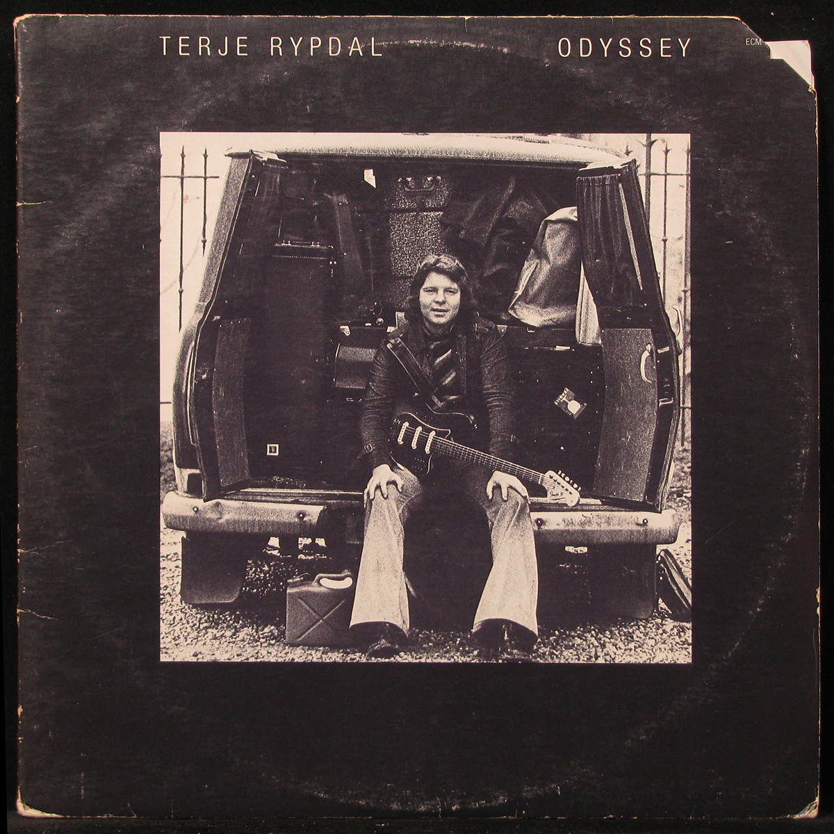 LP Terje Rypdal — Odyssey (2LP) фото