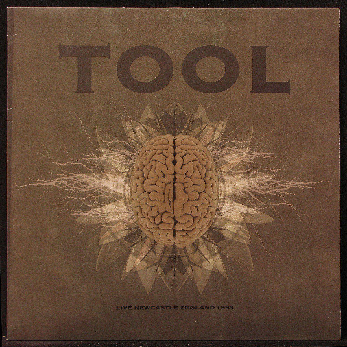 LP Tool — Live Newcastle England (1993-02-23) (coloured vinyl) фото