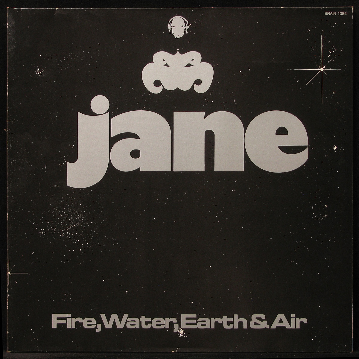 LP Jane — Fire, Water, Earth & Air фото