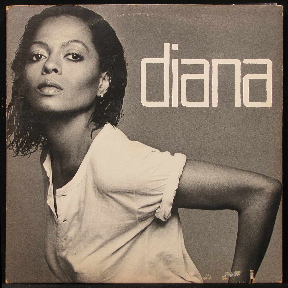 LP Diana Ross — Diana фото