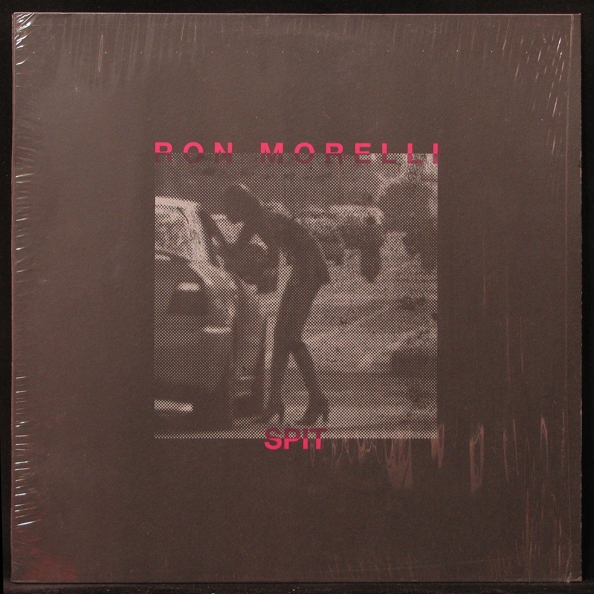LP Ron Morelli — Spit фото