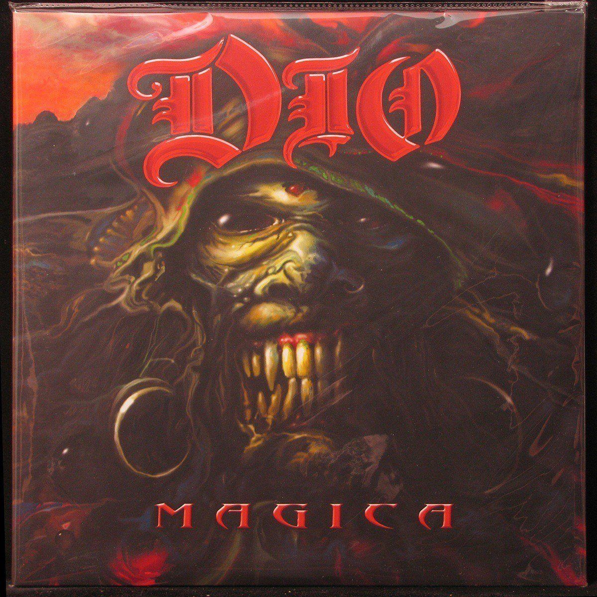 LP Dio — Magica (2LP, + single) фото