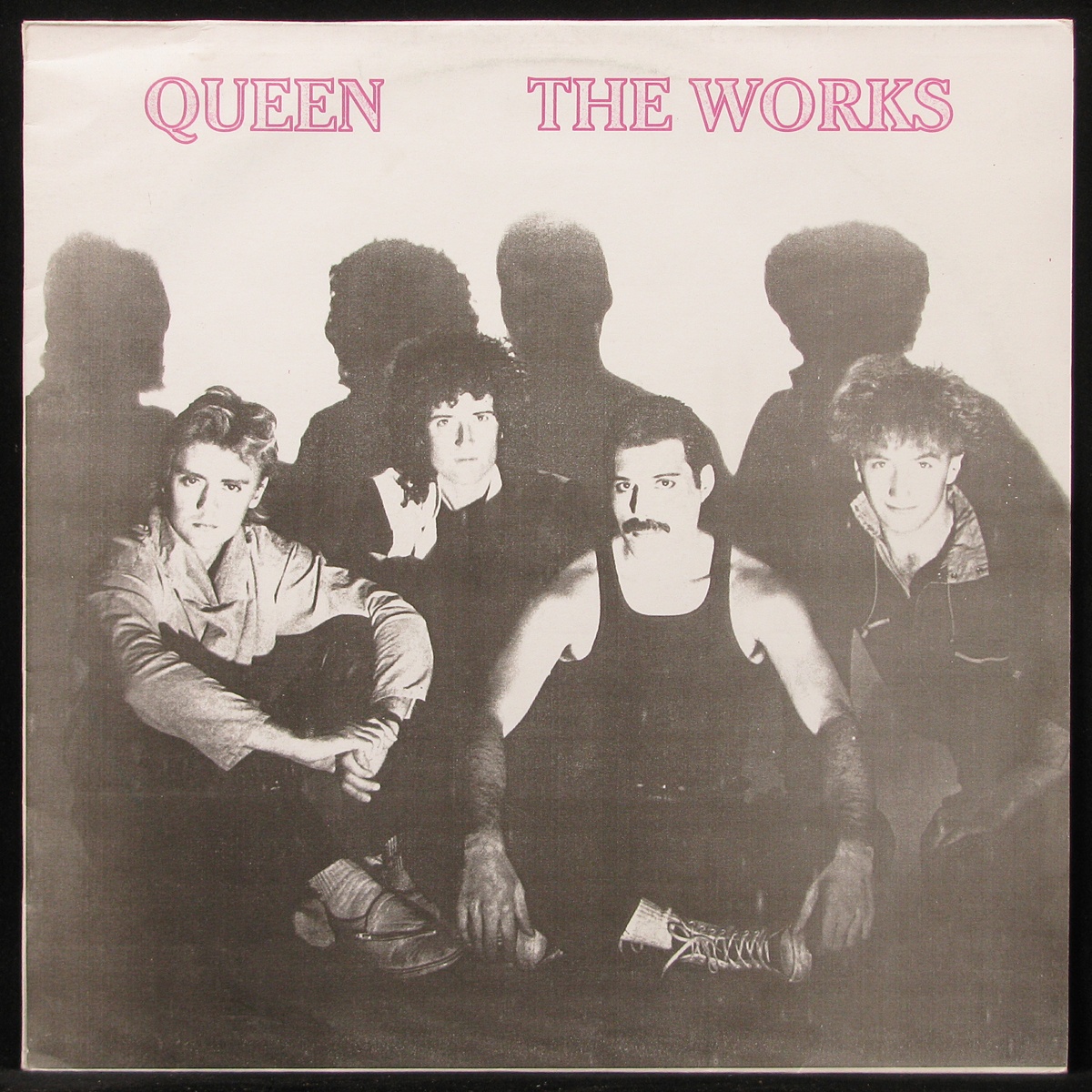 LP Queen — Works фото