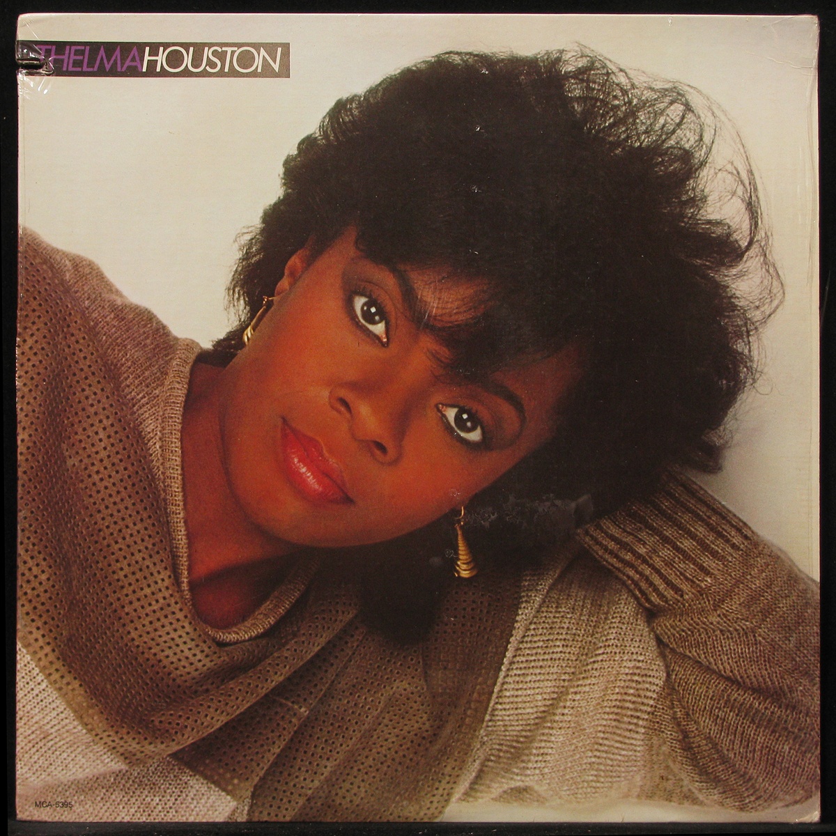LP Thelma Houston — Thelma Houston (1983) фото