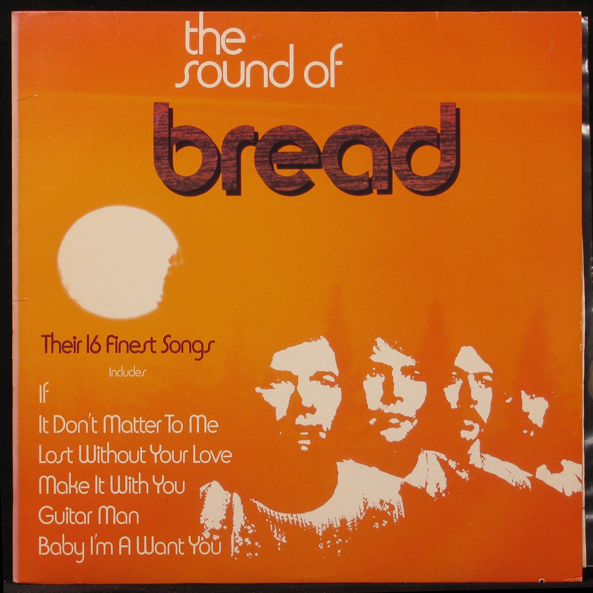 Bread звуки. Хлеб и рок. Bread Lost without your Love. CD Bread: make it with you.