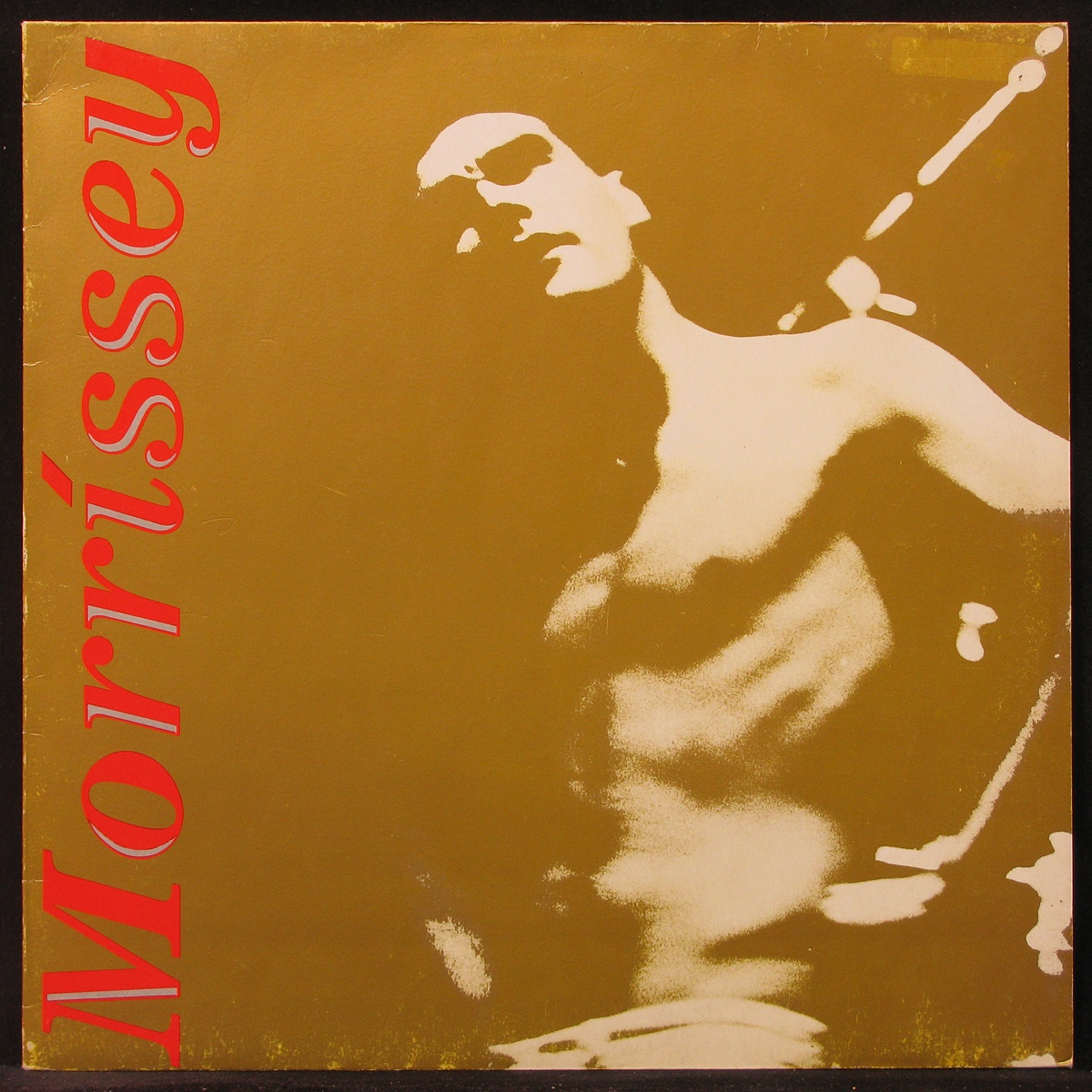 LP Morrissey — Suedehead (maxi) фото