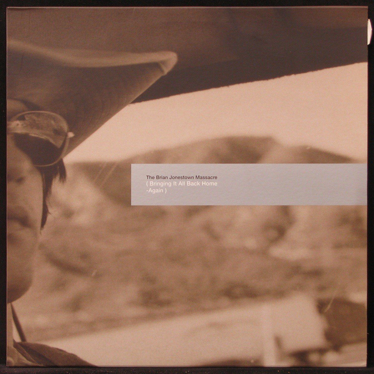 LP Brian Jonestown Massacre — Bringing It All Back Home - Again (coloured vinyl) фото