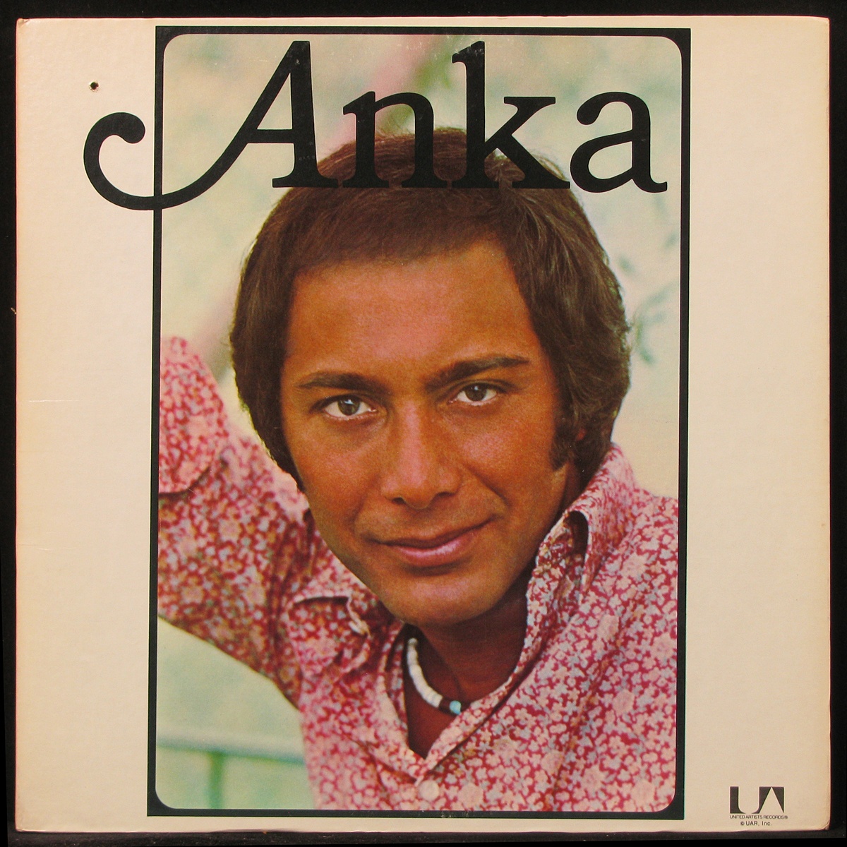 LP Paul Anka — Anka фото