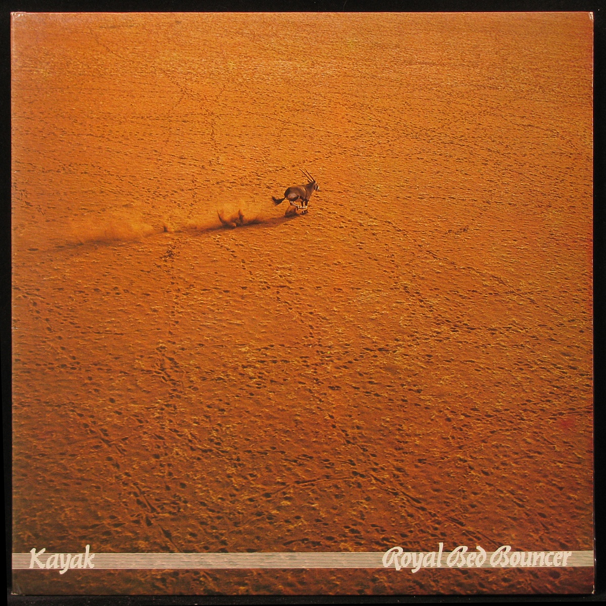 LP Kayak — Royal Bed Bouncer фото