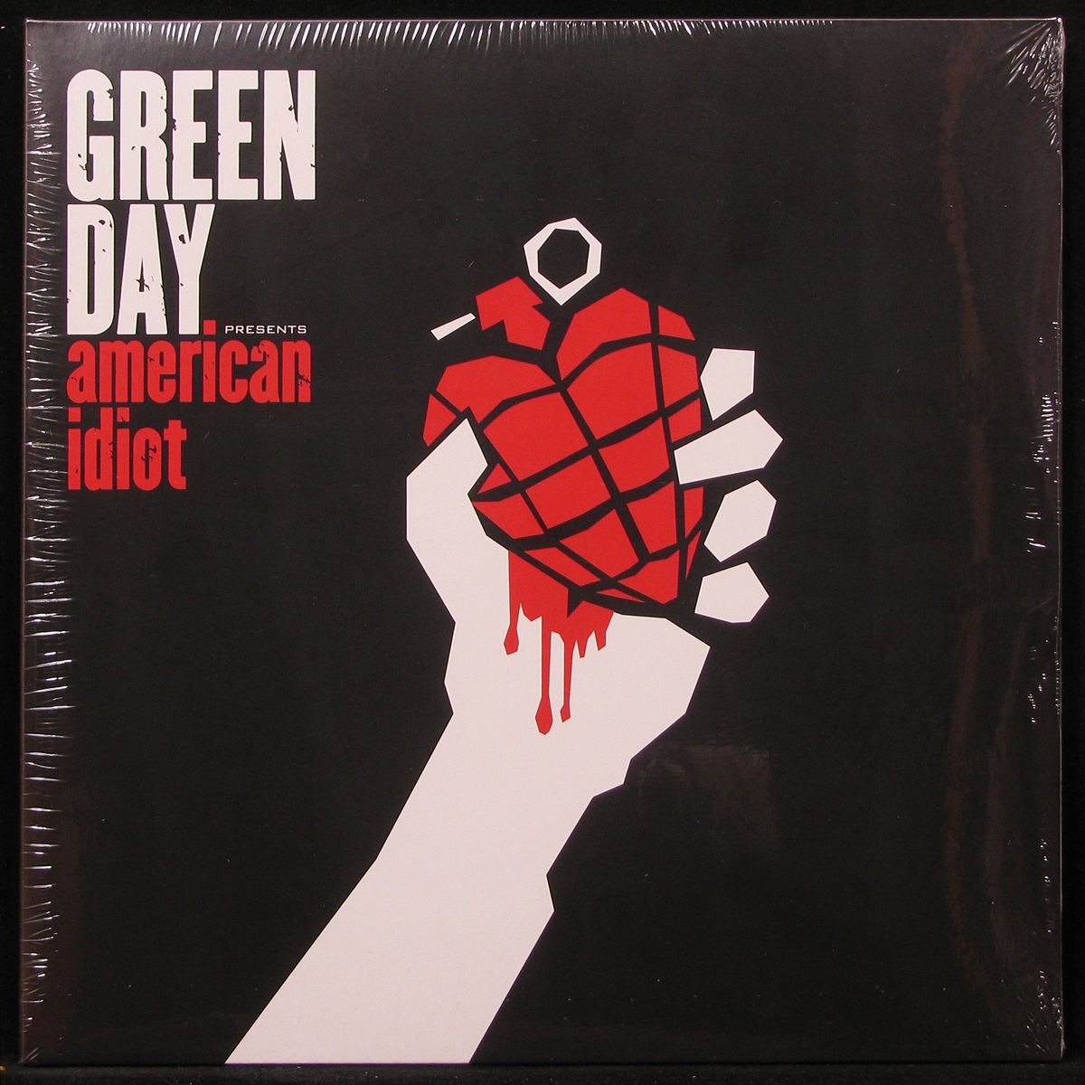 LP Green Day — American Idiot (2LP) фото