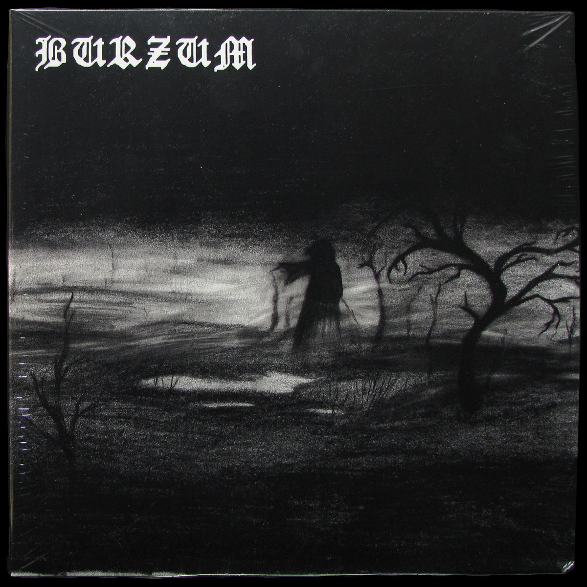 LP Burzum — Burzum фото