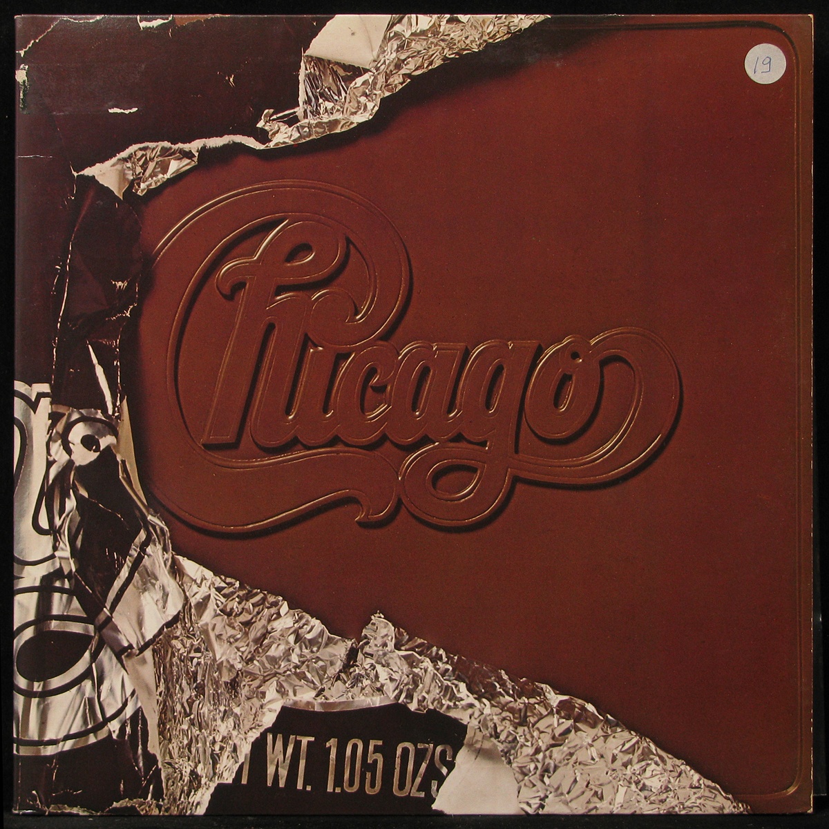 LP Chicago — Chicago X фото