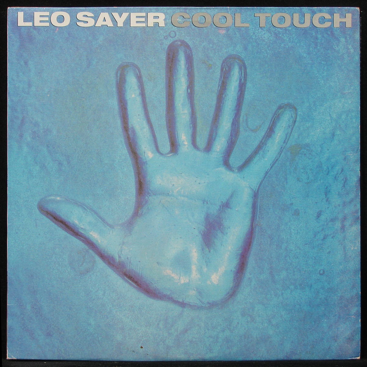 LP Leo Sayer — Cool Touch фото