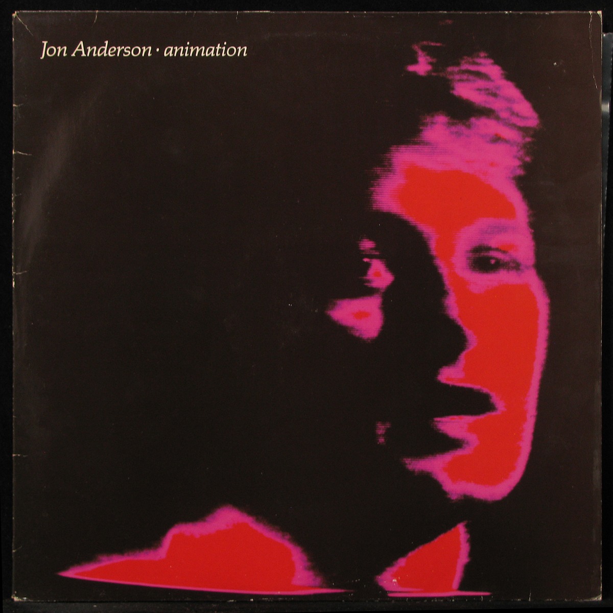 LP Jon Anderson — Animation фото
