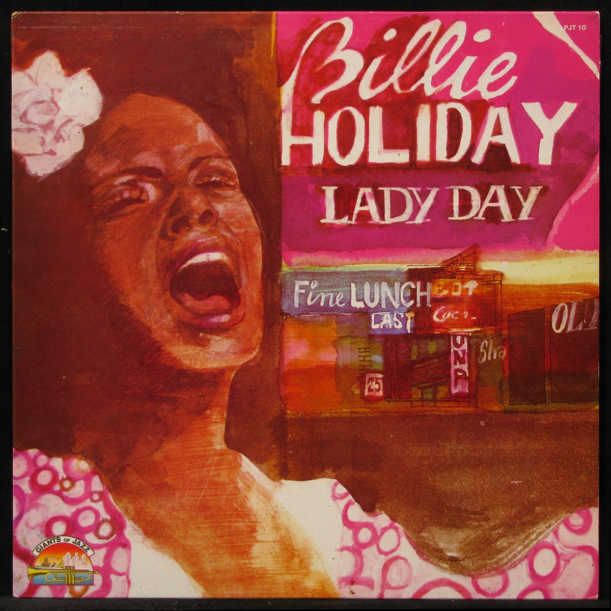 The lady's holiday. Билли Холидей пластинки. Леди Холидей. Billie Holiday albums. Lady Day винил.