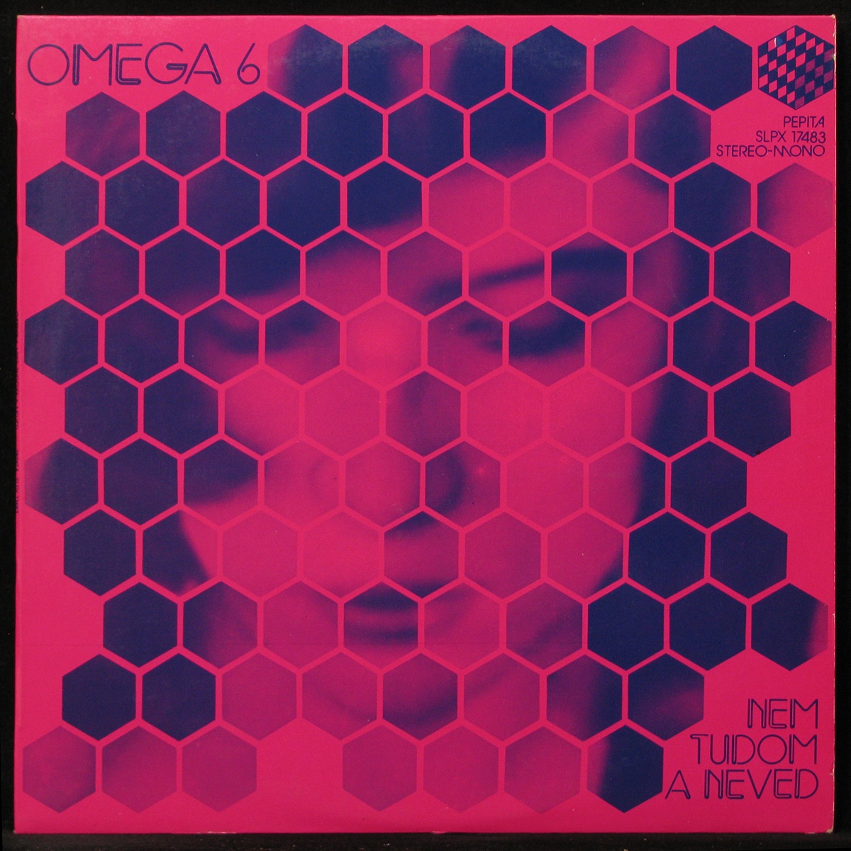 LP Omega — Omega 6 - Nem Tudom A Neved (export version) фото
