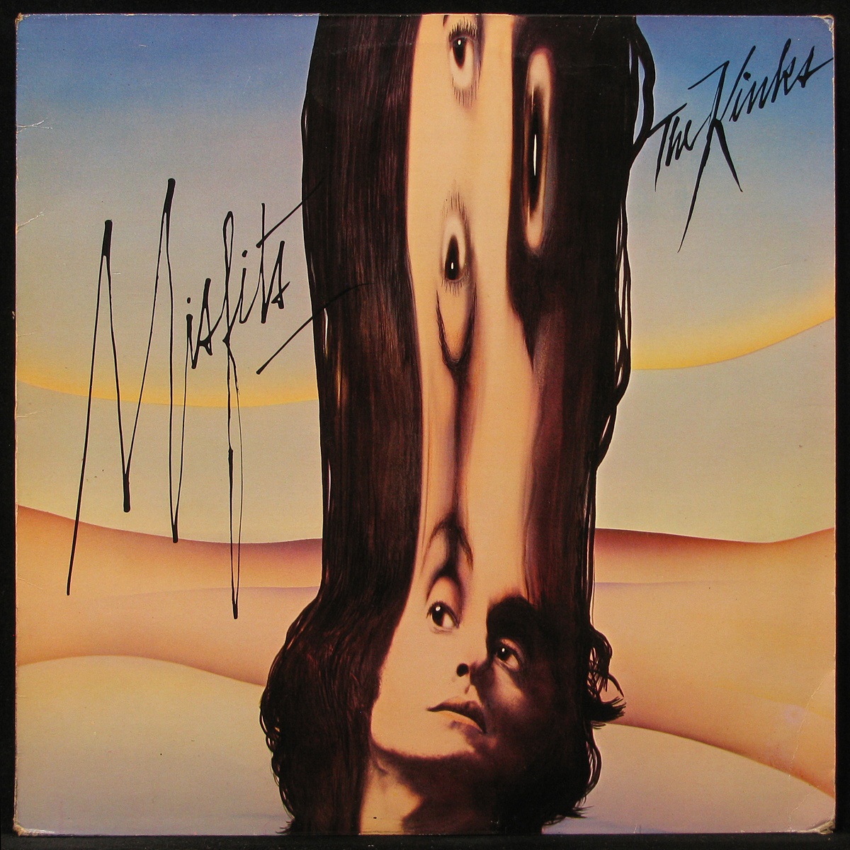 LP Kinks — Misfits фото