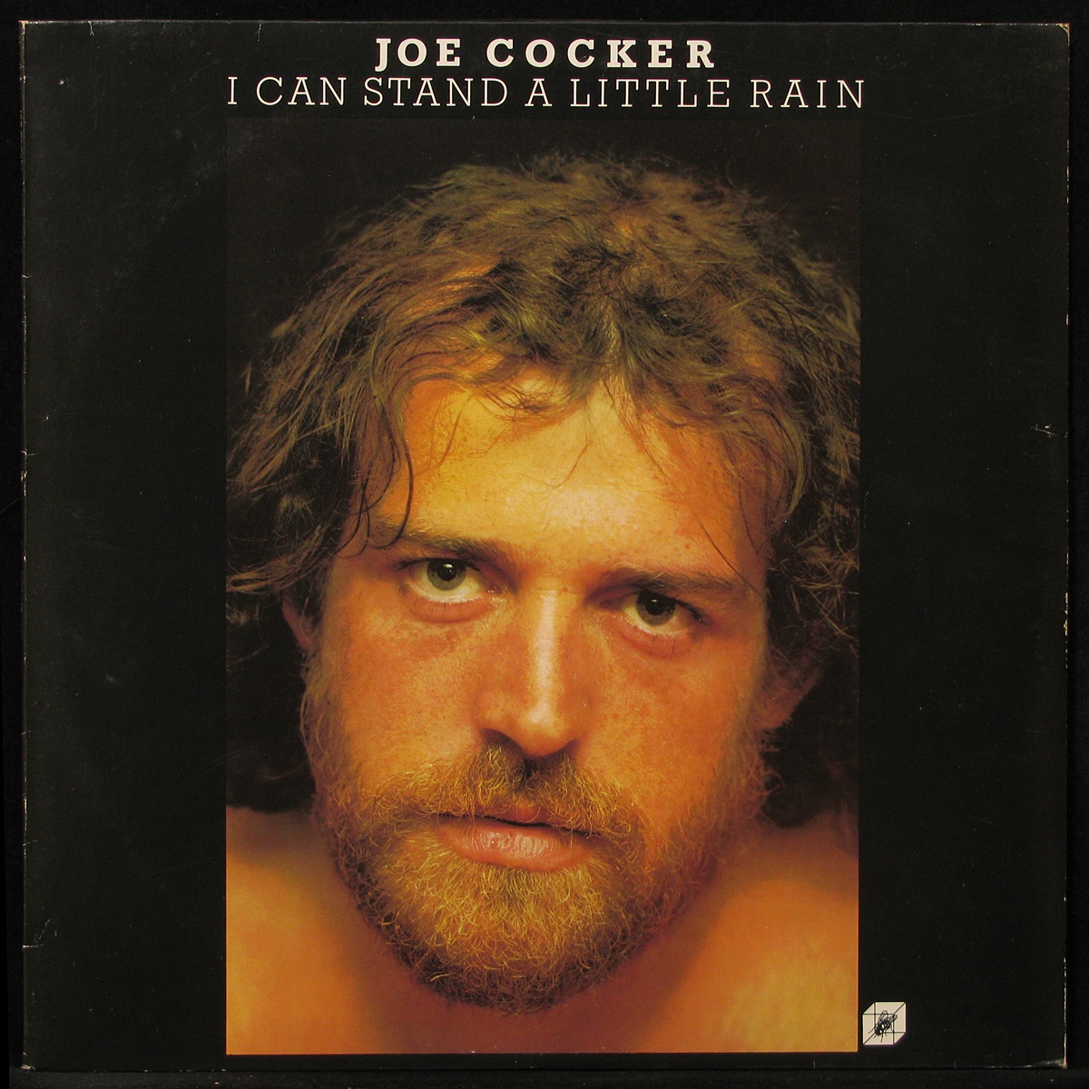 LP Joe Cocker — I Can Stand A Little Rain фото