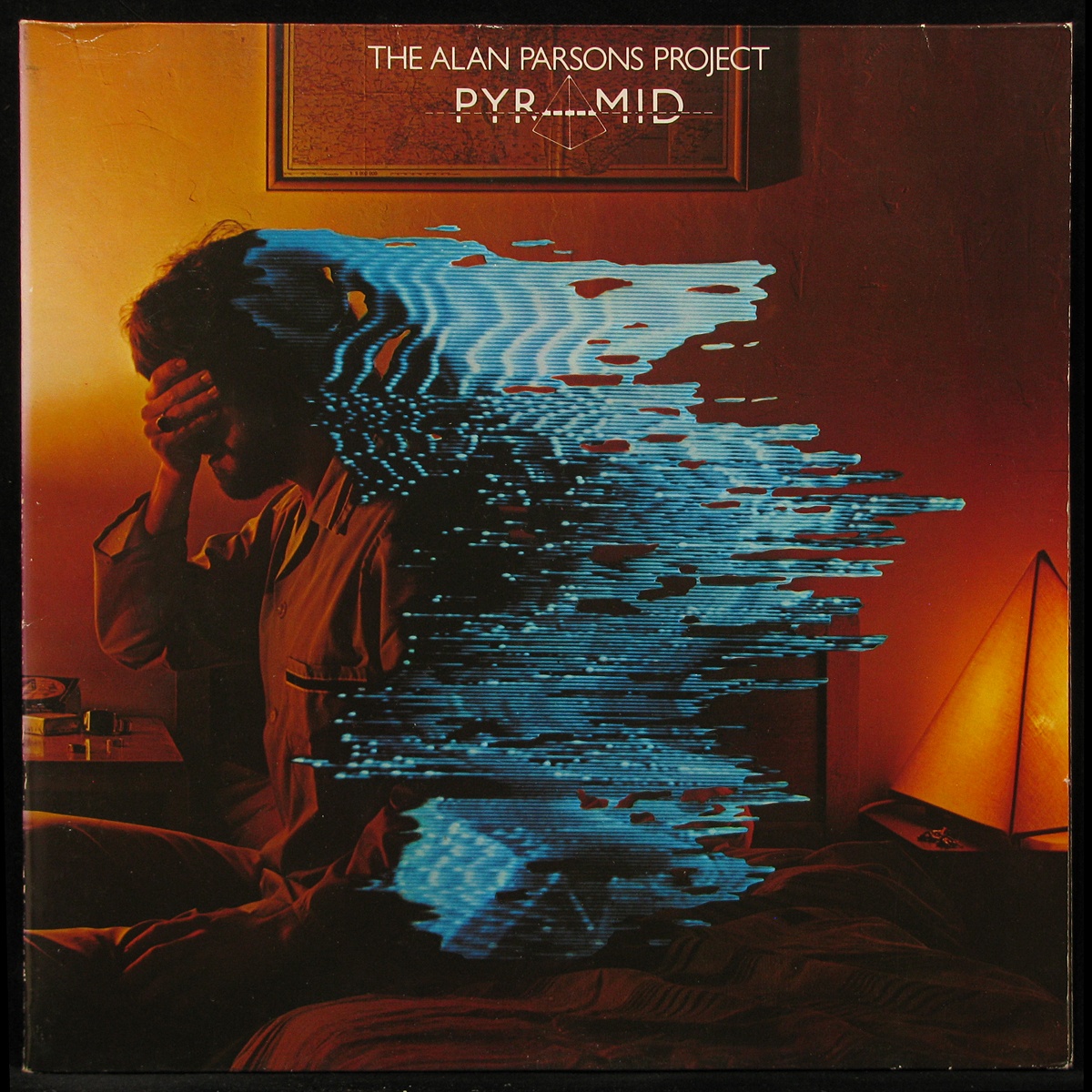 LP Alan Parsons Project — Pyramid фото