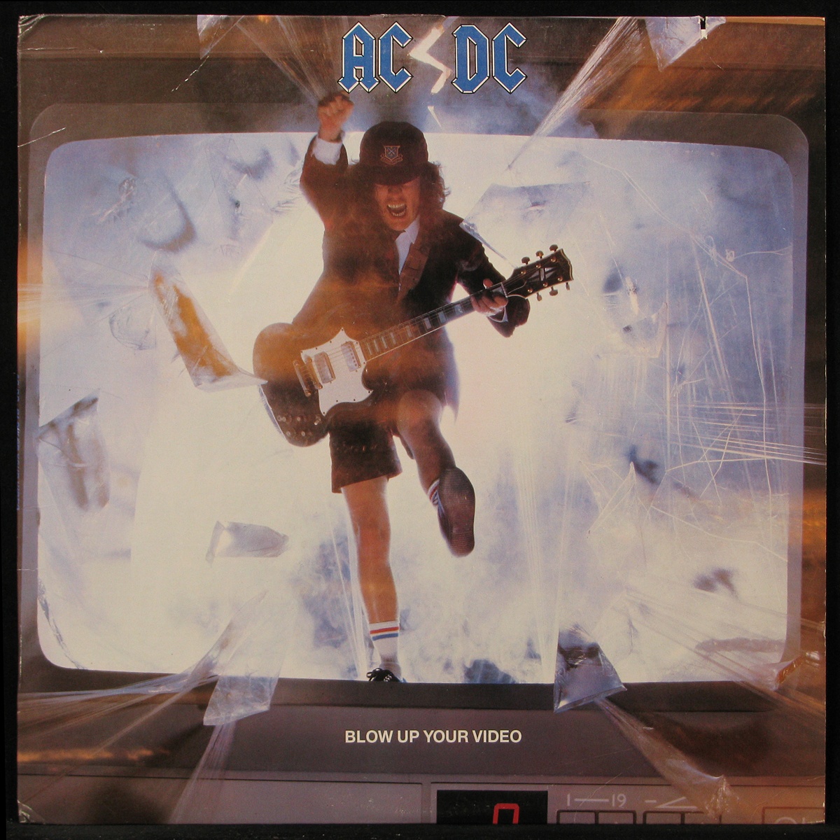 LP AC/DC — Blow Up Your Video фото