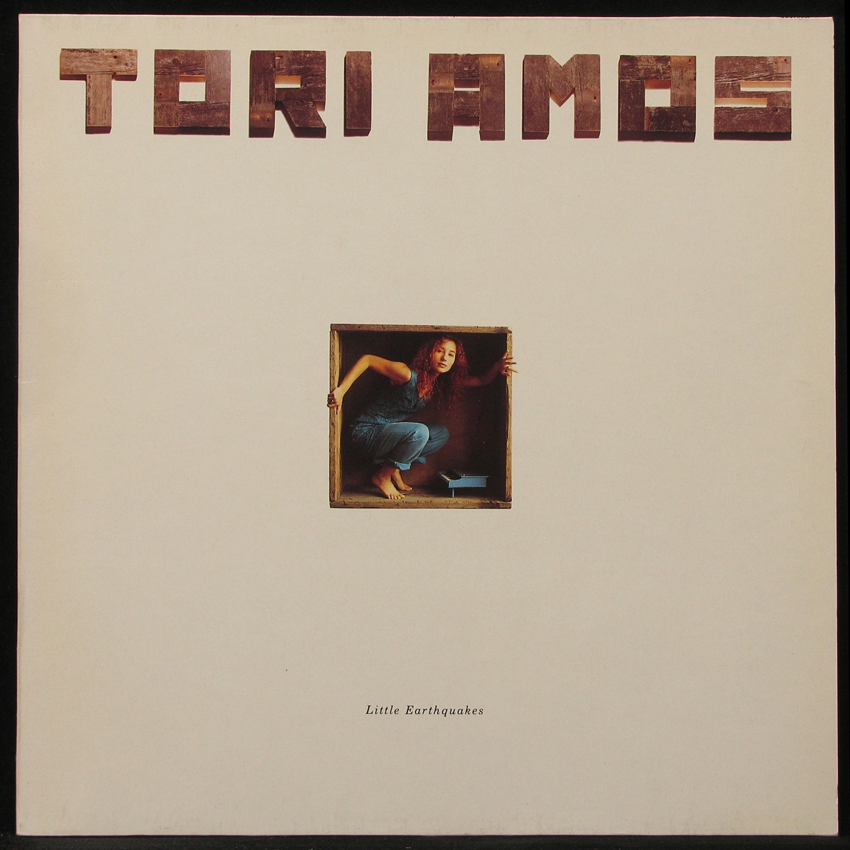 LP Tori Amos — Little Earthquakes фото