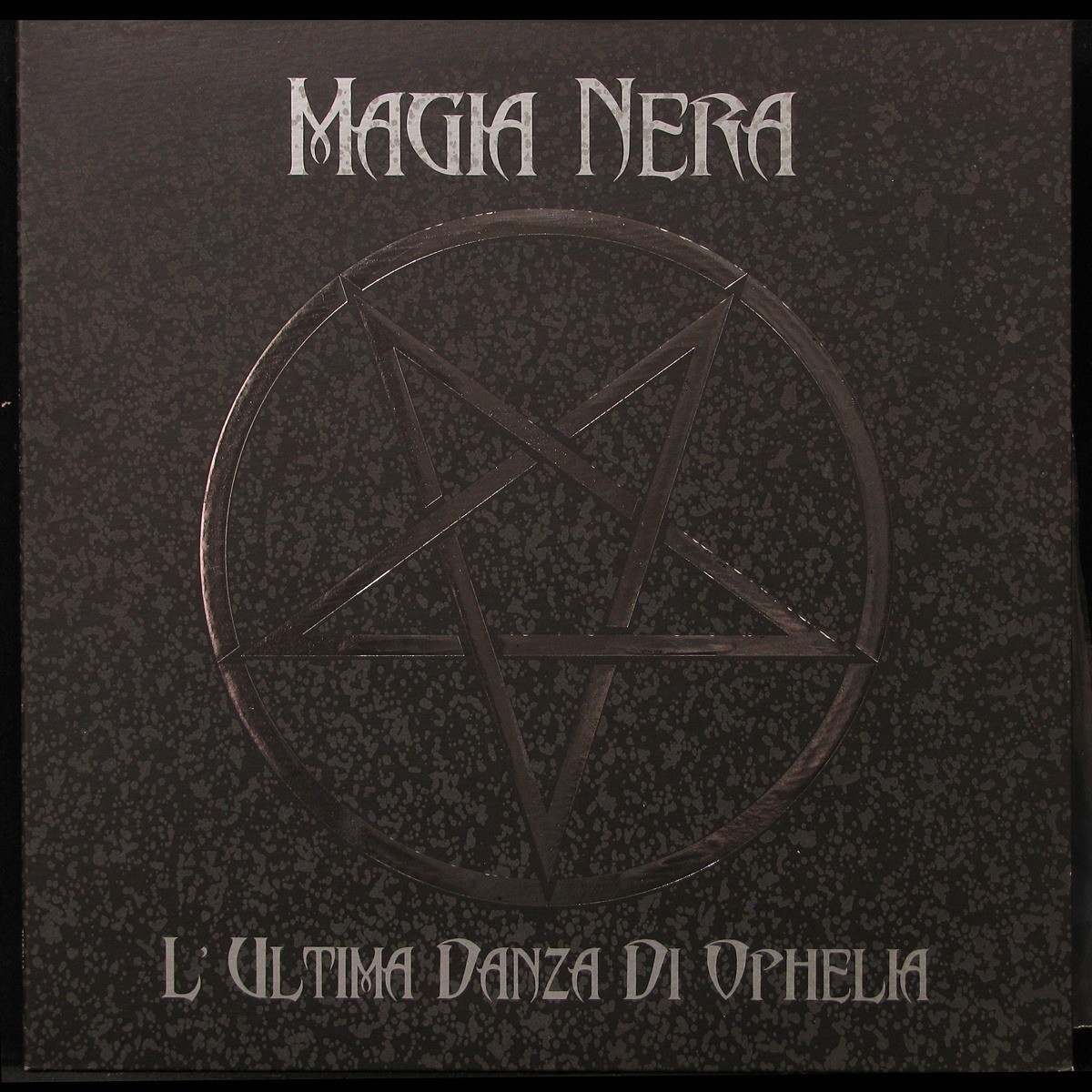 LP Magia Nera — L'Ultima Danza Di Ophelia фото