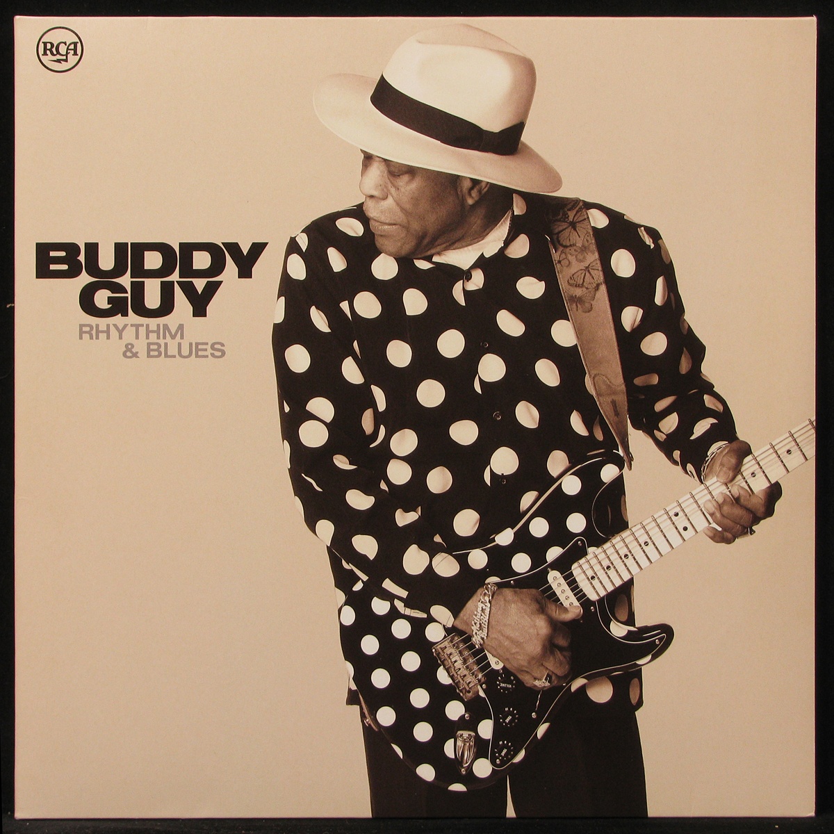 LP Buddy Guy — Rhythm & Blues (2LP) фото