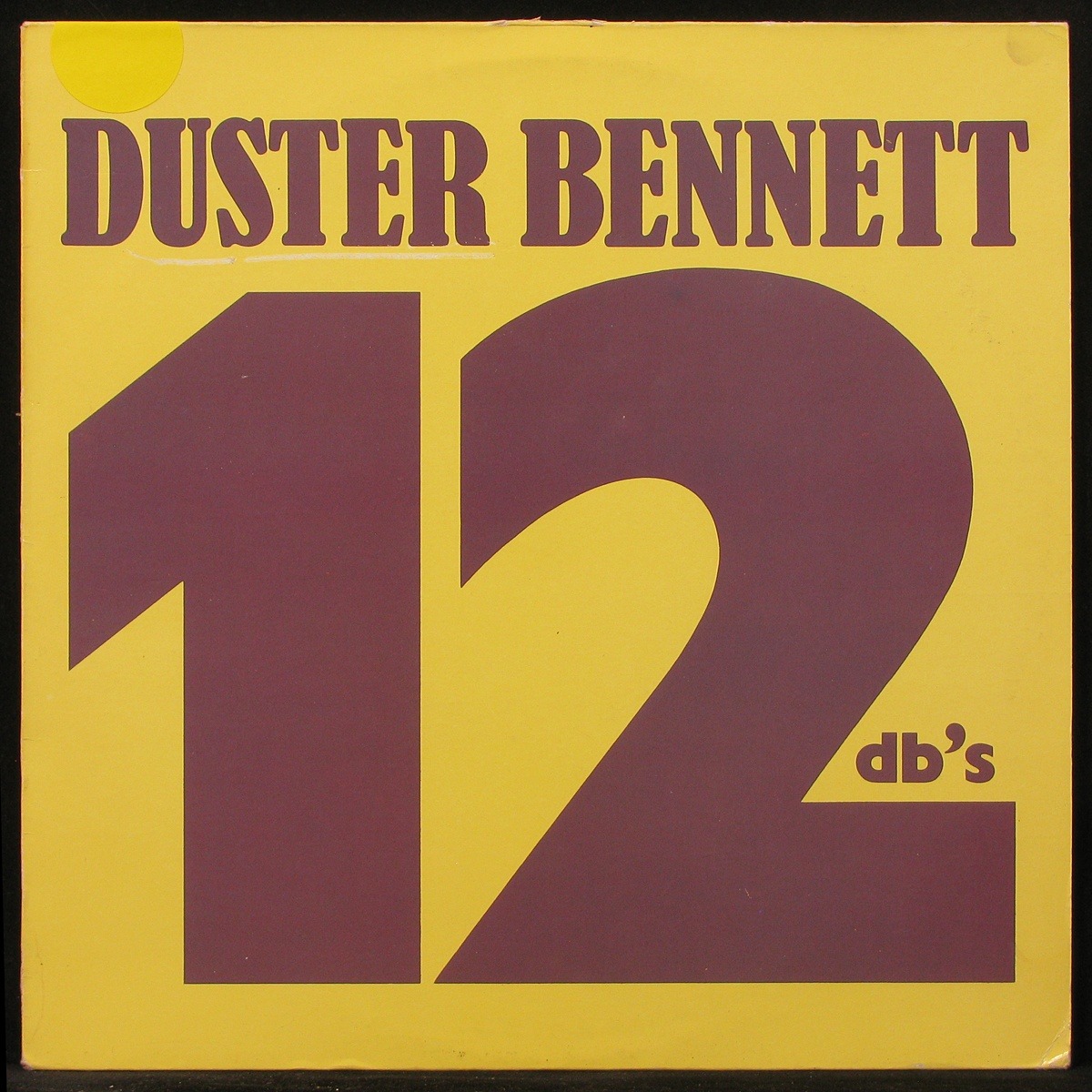 LP Duster Bennett — 12 DB's фото