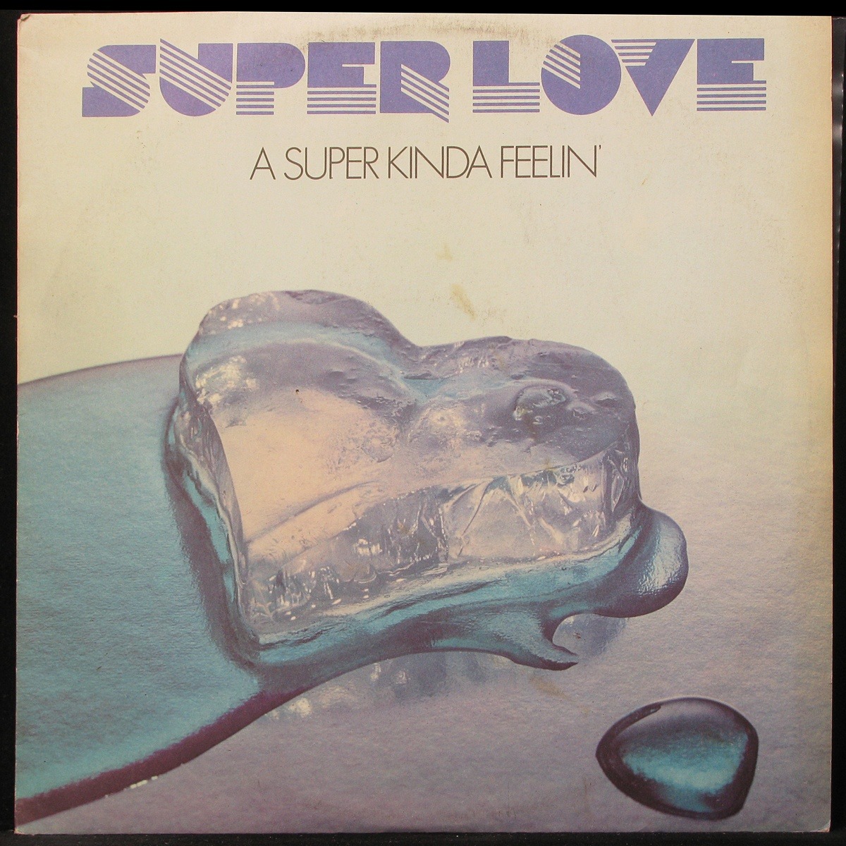 LP Super Love — Super Kinda Feelin' фото