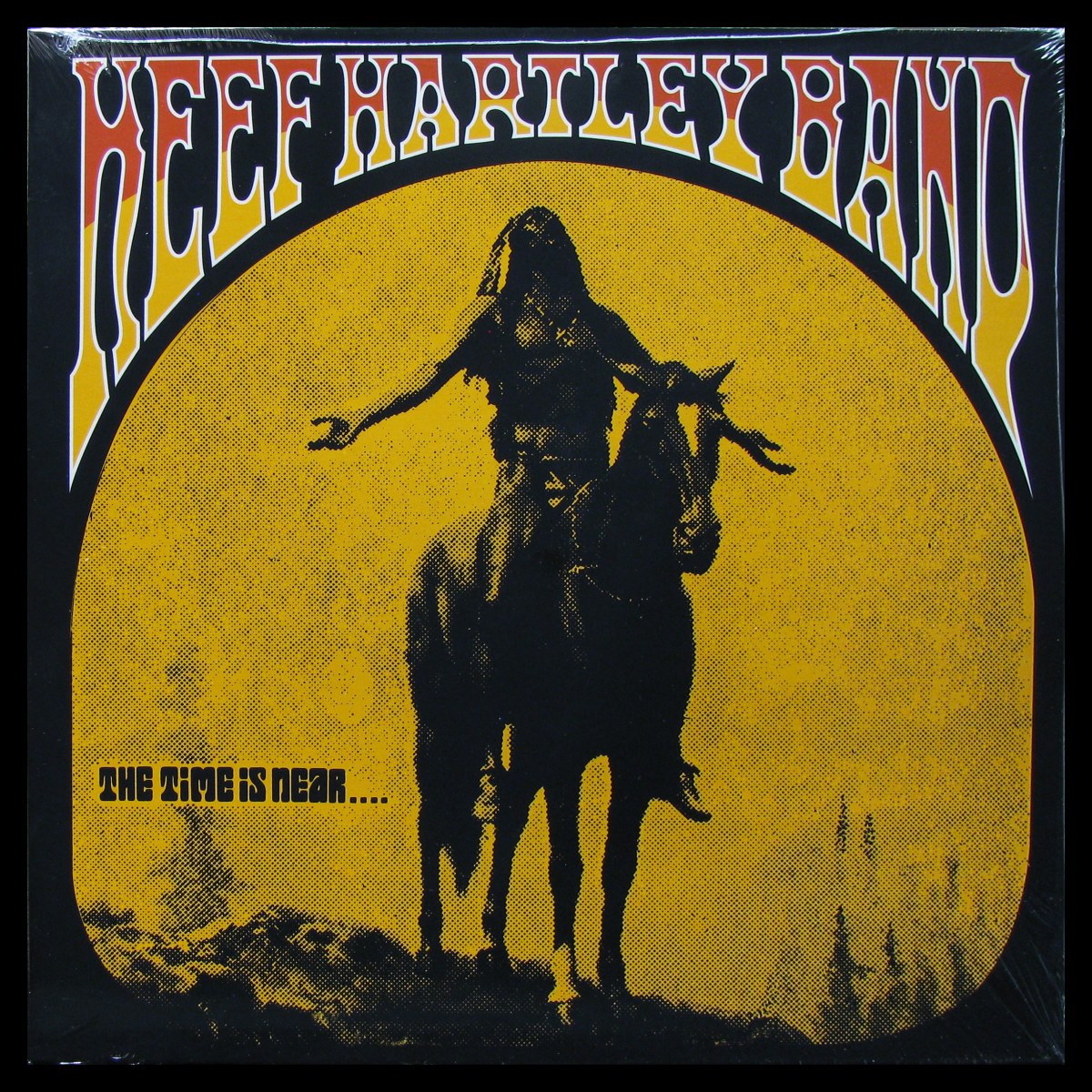 LP Keef Hartley Band — Time Is Near фото