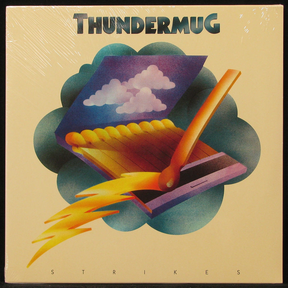 LP Thundermug — Strikes фото