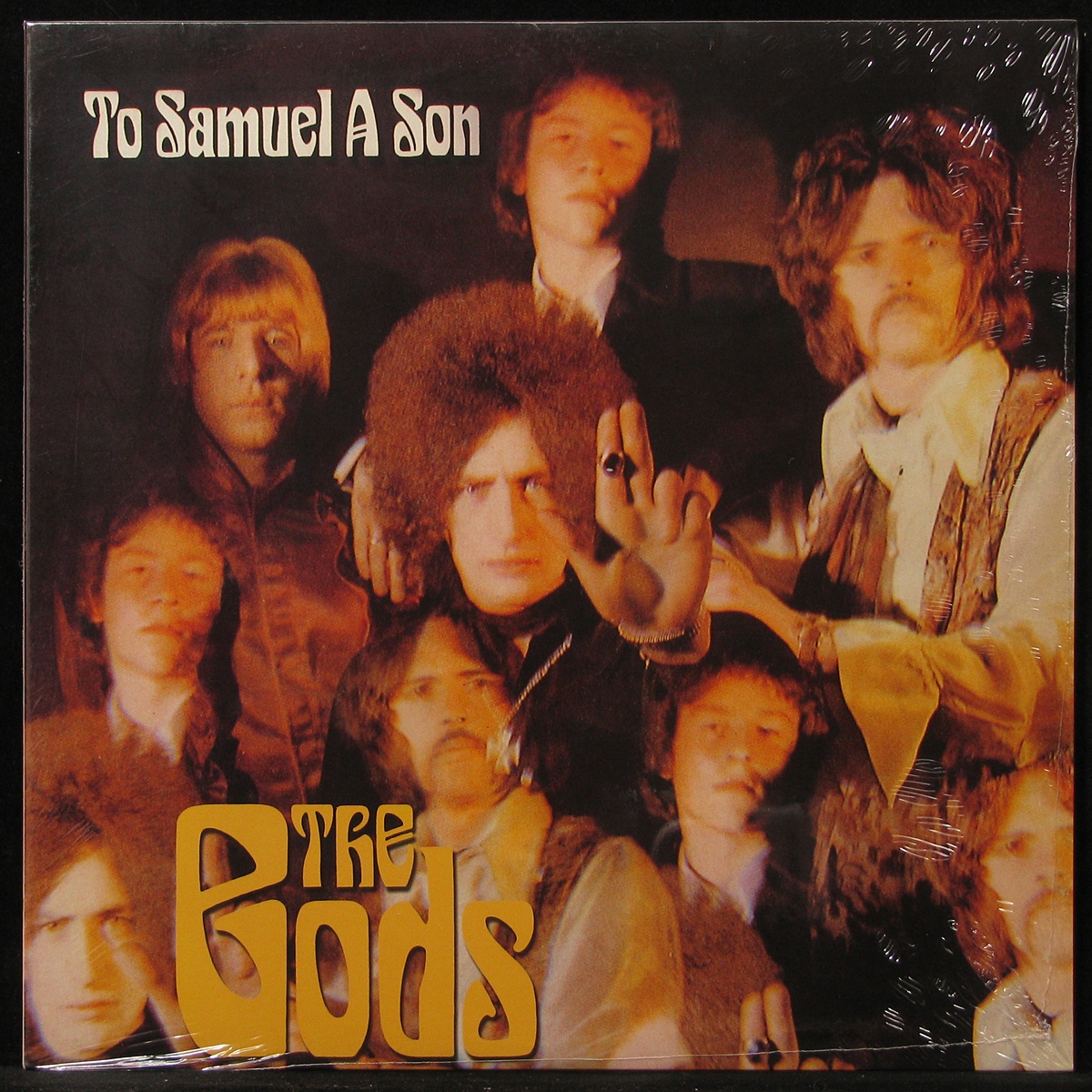 LP Gods — To Samuel A Son фото