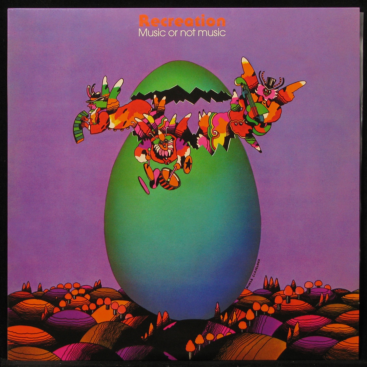 Альбом развлечение. Music 1971. Egg the polite forse LP. Egg [uk] - the polite Force (1971). Music "1971 year Art".