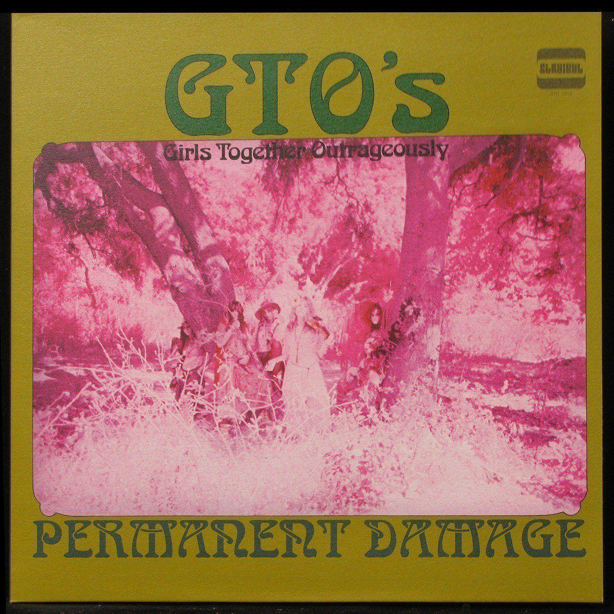 LP GTO's — Permanent Damage фото