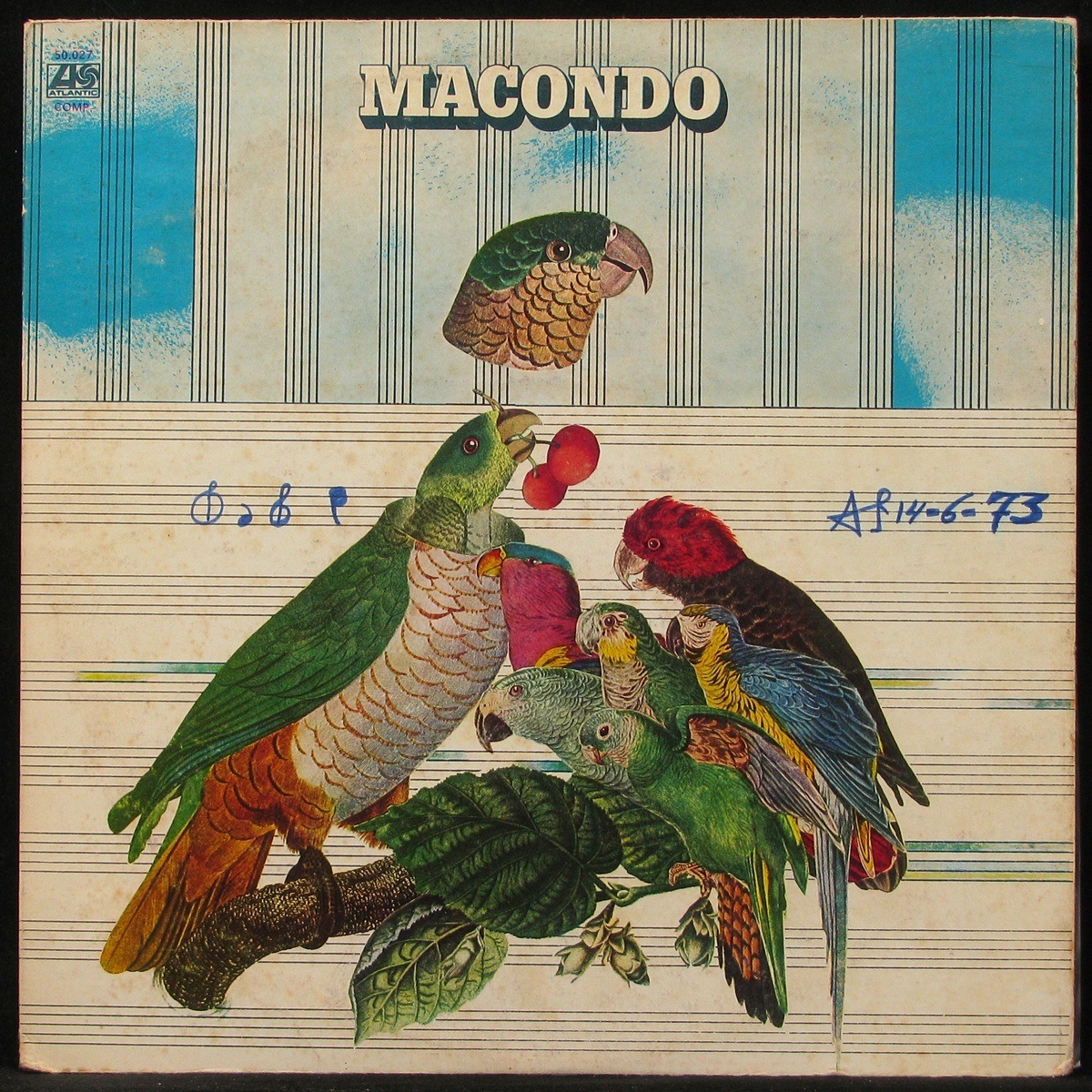 LP Macondo — Macondo фото