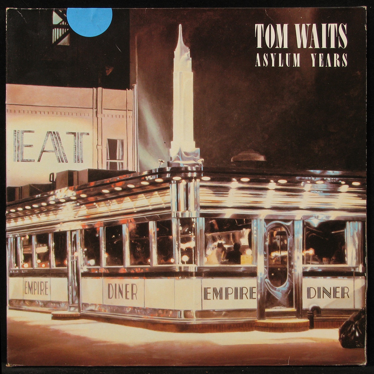 LP Tom Waits — Asylum Years (2LP) фото