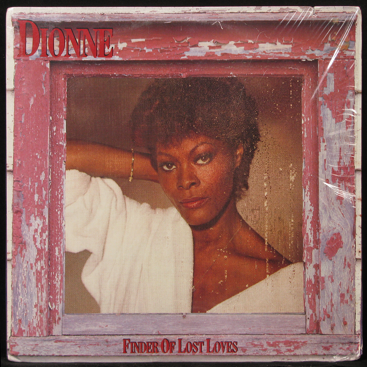 LP Dionne Warwick — Finder Of Lost Loves фото