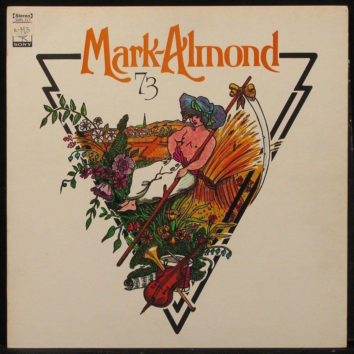 LP Mark-Almond — Mark-Almond 73 фото