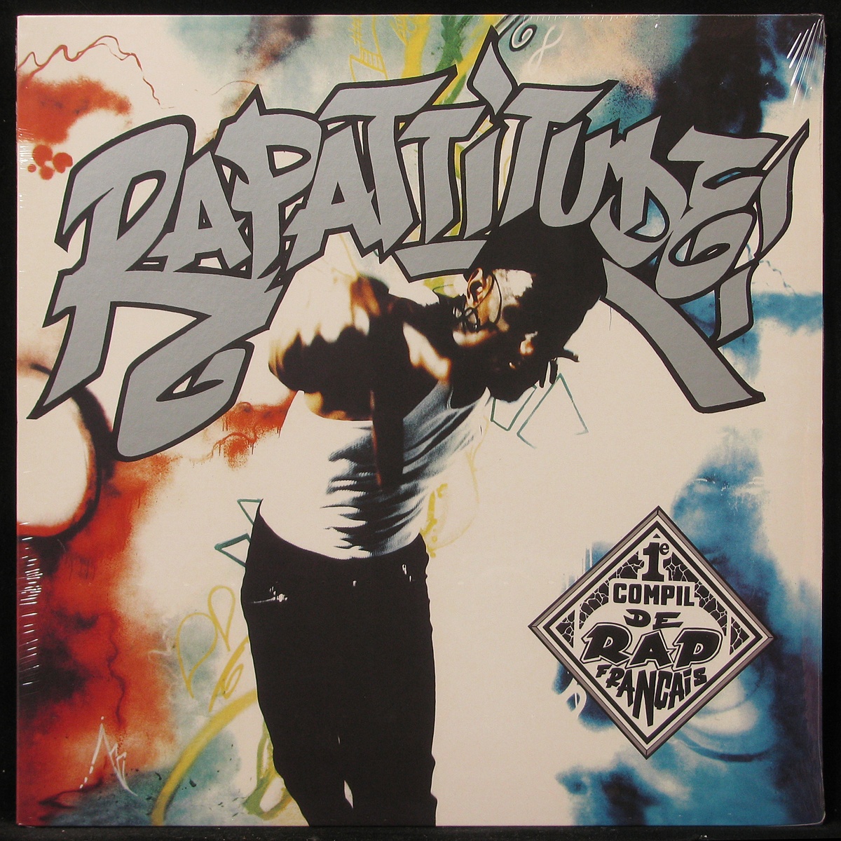 LP V/A — Rapattitude! фото