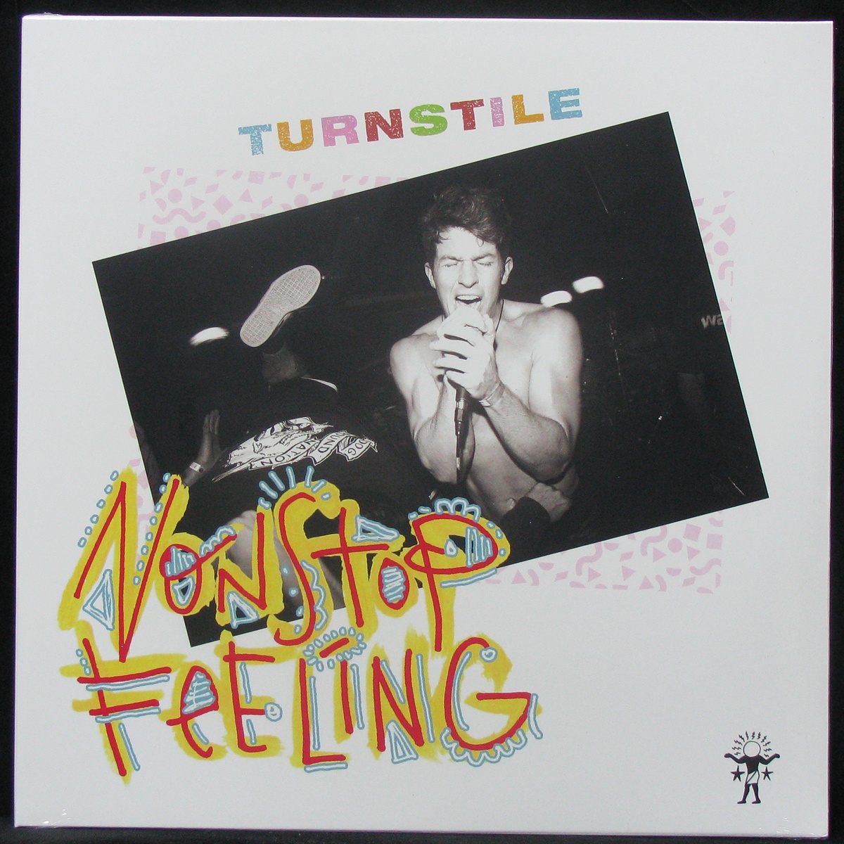 LP Turnstile — Nonstop Feeling (+ booklet) фото
