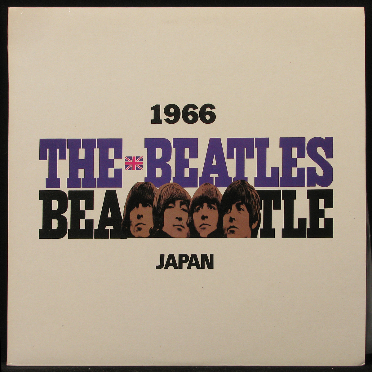 LP Beatles — Beatle Japan фото