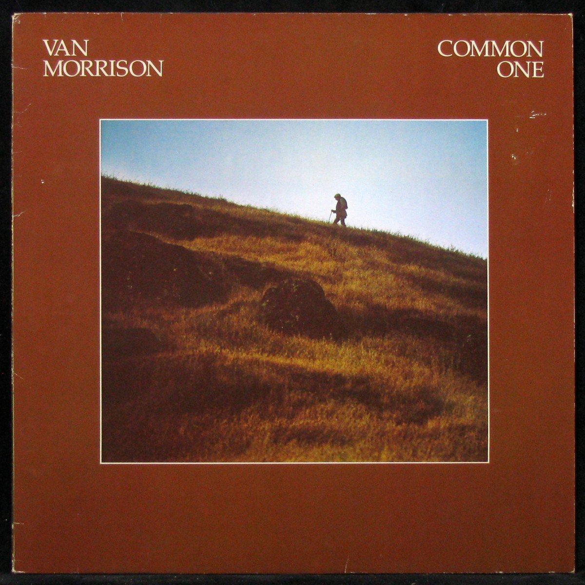 LP Van Morrison — Common One фото