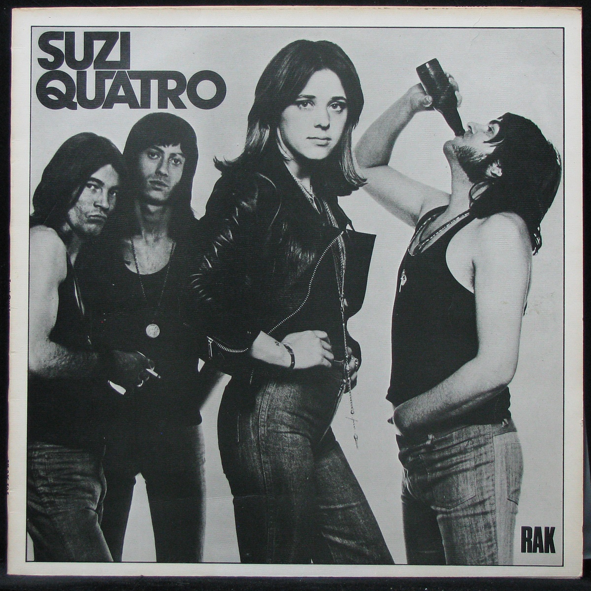 LP Suzi Quatro — Suzi Quatro фото